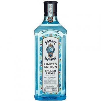 Ginebra Bombay Sapphire English Estate