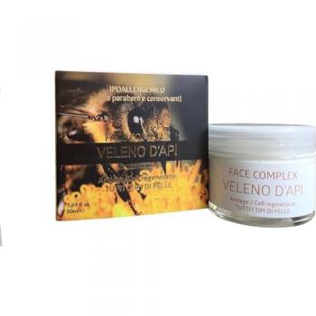 Crema Viso Veleno d'Api Face Complex 50 ml