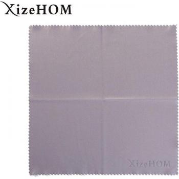 XizeHOM 30x30cm Microfiber Sunglasses Cleaning Cloth
