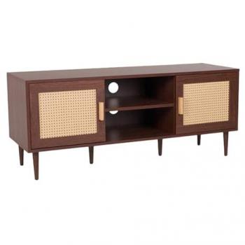 Riess-ambiente Sideboard VIENNA 120cm braun