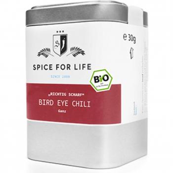 Spice for Life Whole Bird's Eye Chilli Pepper