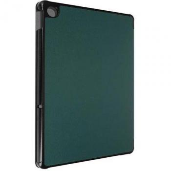 Capa Verde Flexi‑Support para Lenovo Tab M10 Plus Gen 3 con Modo Reposo