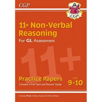 11+ GL Non-Verbal Reasoning Practice Papers
