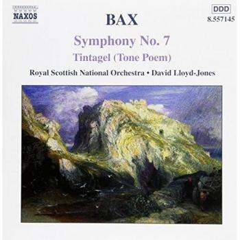 Symphonie n° 7 de David Lloyd‑Jones – Tintagel