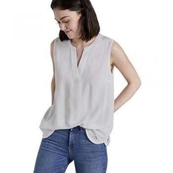 Vêtement haut en denim Tom Tailor 10332 – femme