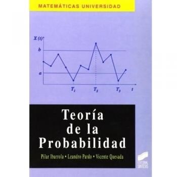Teorã­a de la probabilidad