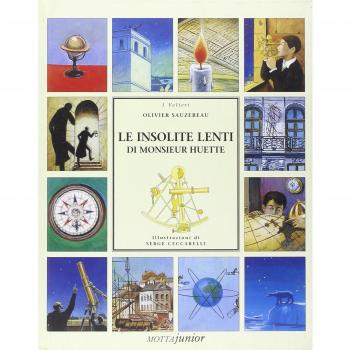 Le insolite lenti di monsieur Huette