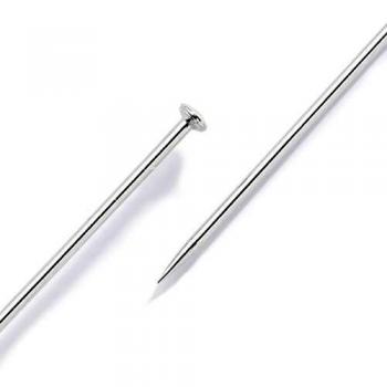 Prym 8EF 0.60mm x 34mm Sewing Pins, 50g