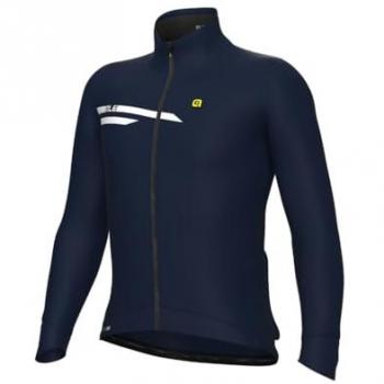 Veste d'Hiver ALÉ PR.S Link Bleu Cyclisme Taille L