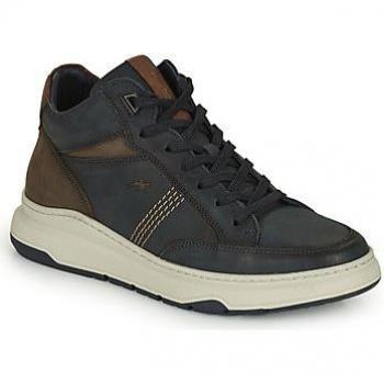 Bottes Fluchos 1618-KANSAS-MARINO Marine pour hommes