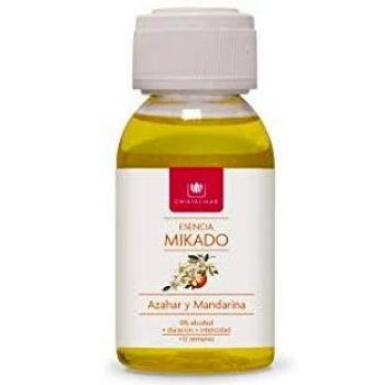 Cristalinas Reed Diffuser Refill 12 Weeks Orange Blossom