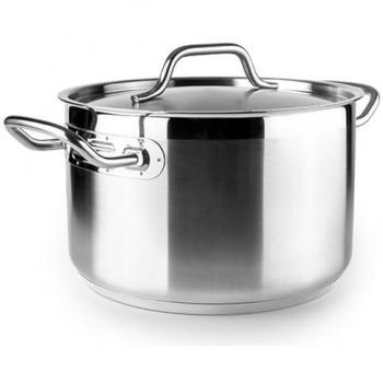 Olla de Acero Inoxidable Ebbe 32 Cm