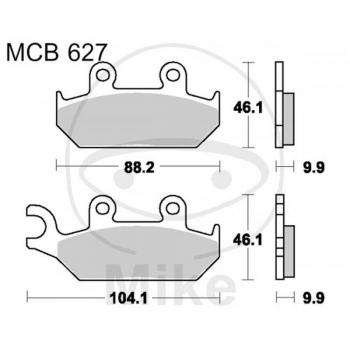 TRW MCB627