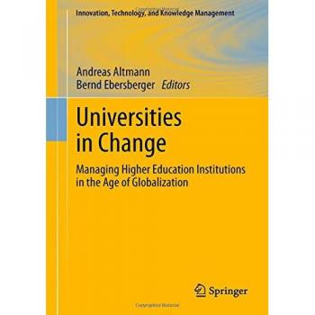Universities in Change