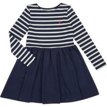 Polo Ralph Lauren Roupão Curto Criança LS CN