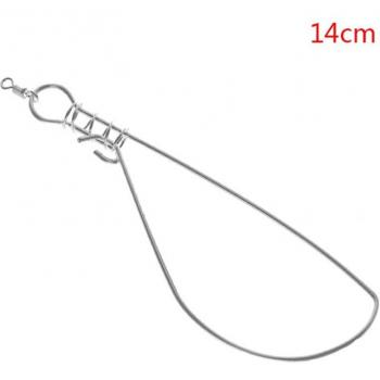 Stainless Steel Fish Lock Belt