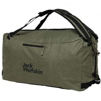 Borsa Weekend Verde Jack Wolfskin