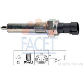 ALFA ROMEO ALFA 164 / FIAT CROMA INTERRUTTORE LUCI DI RETROMARCIA FACET 76143