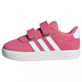 Scarpe da Ginnastica Adidas Vl Court 3.0 per Neonati Rosa Fusion