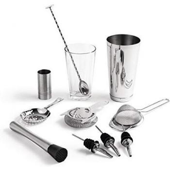 Bonzer Drink Mixing Collection