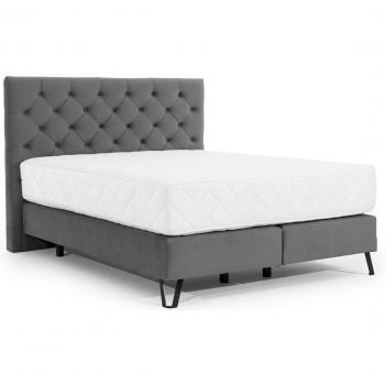Letto con Boxspring ELTAP 140x200