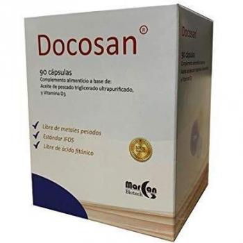 Docosan Margan 90 Caps