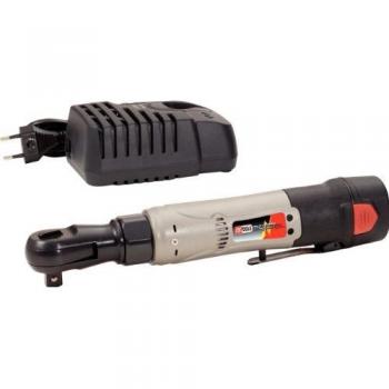 KS Tools 515.3506 Kompakte Akku-Umschaltknarre mit hoher Drehkraft