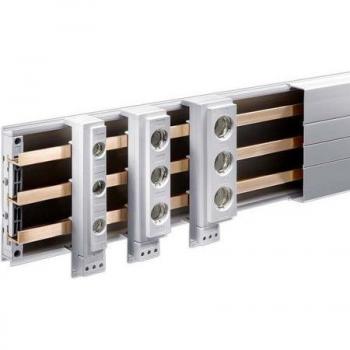 63A Diazed 3xDIII Fuse Base – Model SV 3433.040