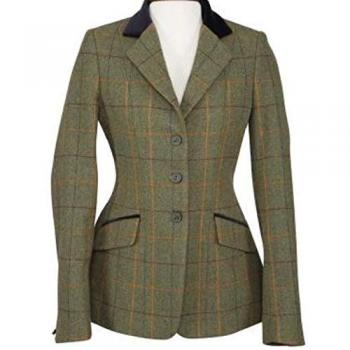 Aubrion Saratoga SportShield Women's Riding Coat
