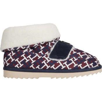 Ciabatte Multicolori Tommy Hilfiger per Donna EU 37