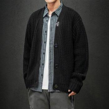 Pull d'hiver homme