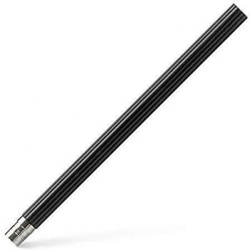 Graf von Faber-Castell Nr. V Bleistift, Schwarz 5‑Zoll, Gewindedurchmesser