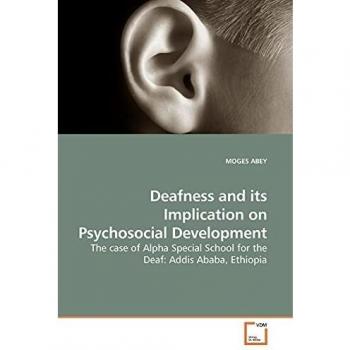 Deafness and its Implication on Psychosocial Development