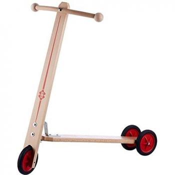 Wenzel 210 Holz Monopattino