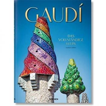 Rainer Zerbst Gaudí. Das Vollständige Werk
