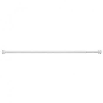 Telaio doccia estensibile 80/135 cm bianco