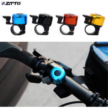 Allarme Bici ZTTO Manubrio Multi‑Color – Suono Intenso