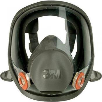 M 6700 Full Face Mask (L)