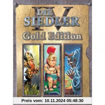Die Siedler IV – Edition Gold (Version Française)
