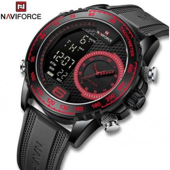 Reloj Masculino Multifuncional Naviforce NF9199T