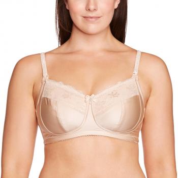 Hot Milk Eclipse Full Cup Nursing Bra for New Moms