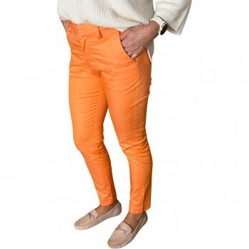 Kaffe Melon Chinos for Women, Size 3XL