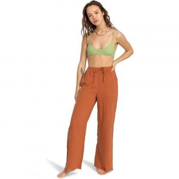Billabong That Smile Hose golden brown golden brown M Damen