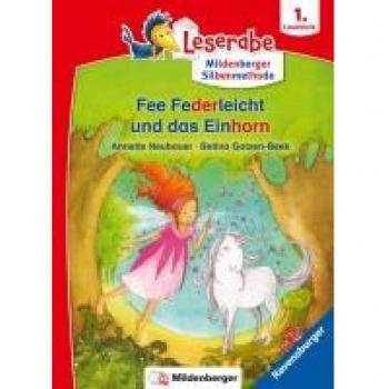 Fee Federleicht und das Einhorn