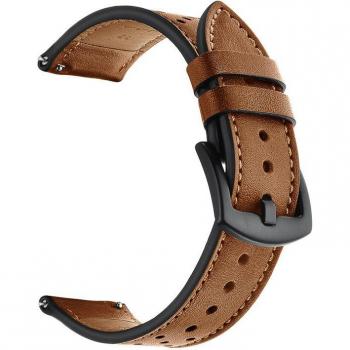 Correa de cuero para Gear S3