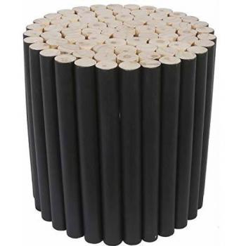 Tabouret d’Entrée PEGANE Noir