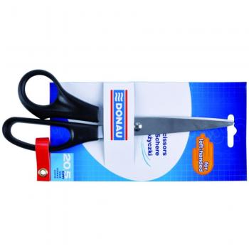 Forbici Donau Ufficio Nero 20.5 cm (Per Mancini)