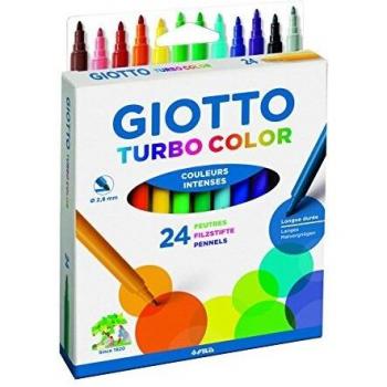 Giotto Turbo Color