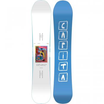 CAPiTA Aeronaut All Mountain/Freeride Snowboard 2024