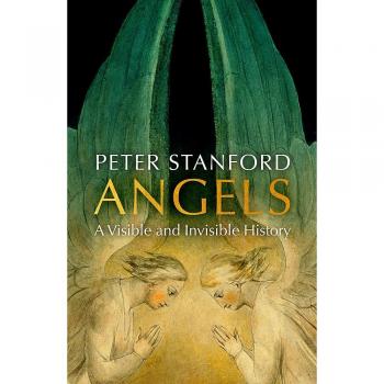 Angels: A Visible Et Invisible History Couverture Rigide Peter Stanford